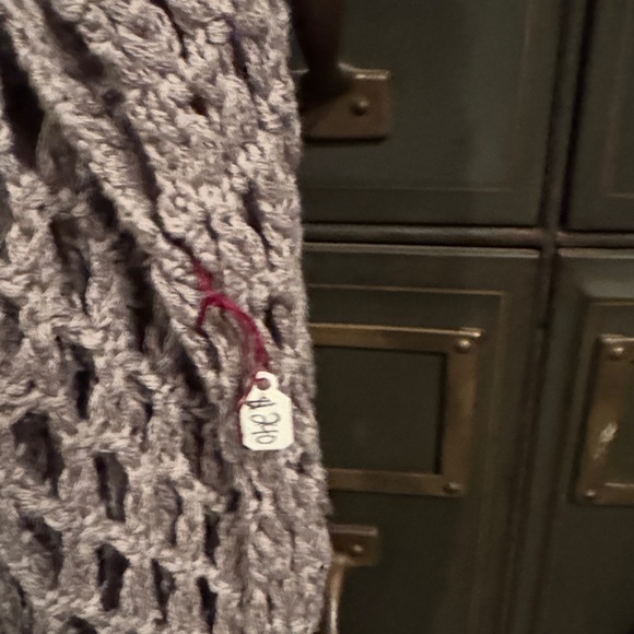 PLANET by Lauren G Cotton / Modal Sweater - Picture 6 of 6